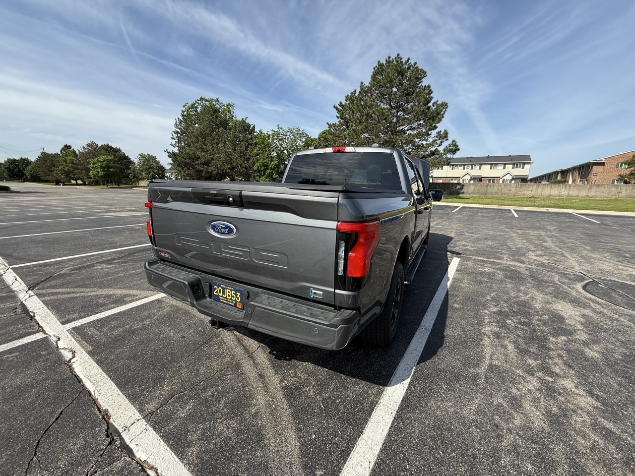 2023 FORD F-150 XLT photo 11 of 12