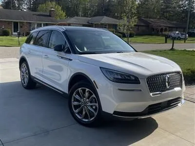 2024 LINCOLN Corsair I