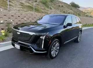 2026 CADILLAC Vistiq