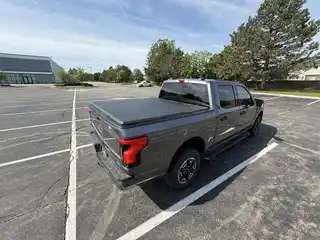 2023 FORD F-150 Lightning XLT photo 2 of 12