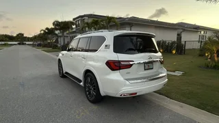 2024 INFINITI QX80 Sensory photo 2 of 5