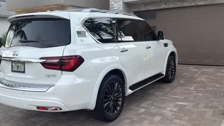 2024 INFINITI QX80 Sensory photo 3 of 5