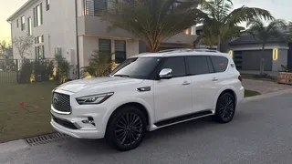 2024 INFINITI QX80 Sensory photo 1 of 5