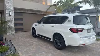 2024 INFINITI QX80 Sensory photo 5 of 5