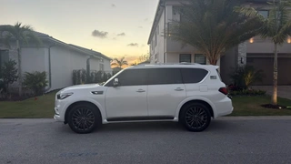 2024 INFINITI QX80 Sensory photo 4 of 5