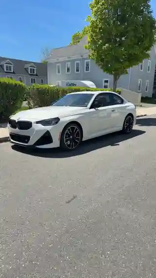 2025 BMW M240i Xdrive photo 3 of 5