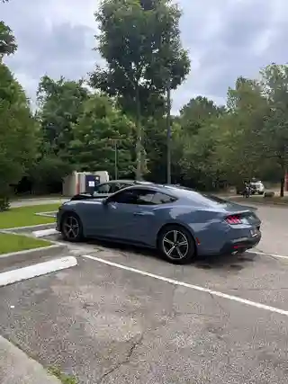 2025 FORD Mustang