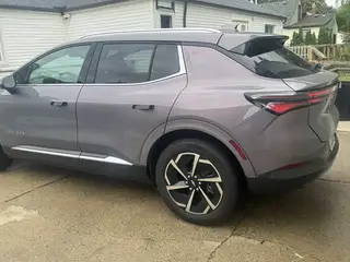 2025 CHEVROLET Equinox EV photo 3 of 5
