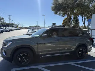 2025 VOLKSWAGEN Atlas