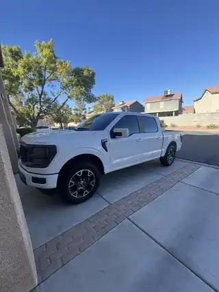 2025 FORD F-150 Stx photo 1 of 2