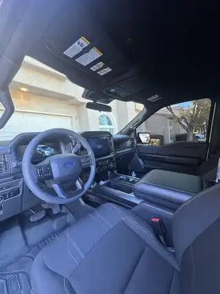 2025 FORD F-150 Stx photo 2 of 2