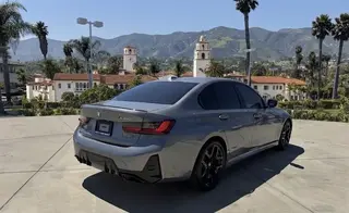 2026 BMW M340i photo 3 of 12