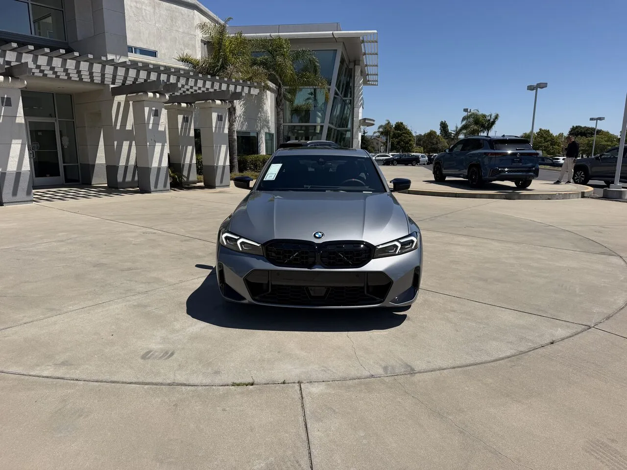 2026 BMW M340i