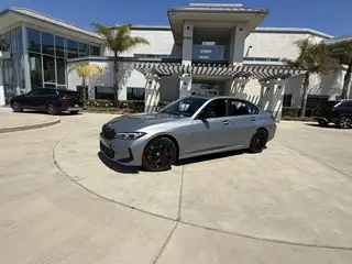 2026 BMW M340i photo 7 of 12