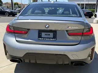 2026 BMW M340i photo 12 of 12