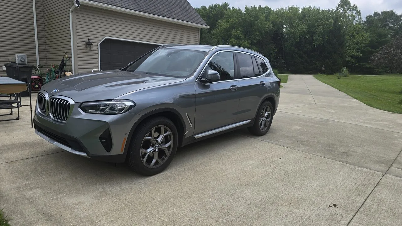 2024 BMW X3 Xdrive