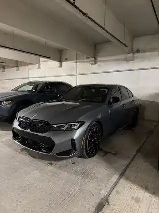 2026 BMW M340i photo 2 of 5