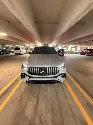2024 MERCEDES-BENZ GLE-Class GLE53 AMG photo 1 of 4