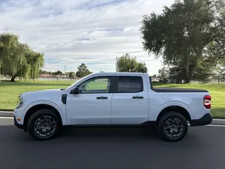 2026 FORD Maverick