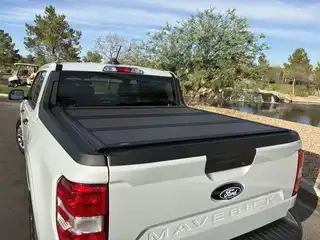 2026 FORD Maverick alt photo 4 of 8