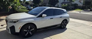 2025 BMW iX Drive 50 photo 2 of 10