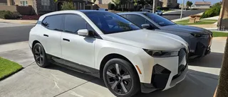2025 BMW iX Drive 50 photo 3 of 10
