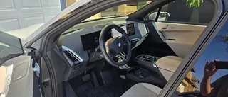 2025 BMW iX Drive 50 photo 8 of 10