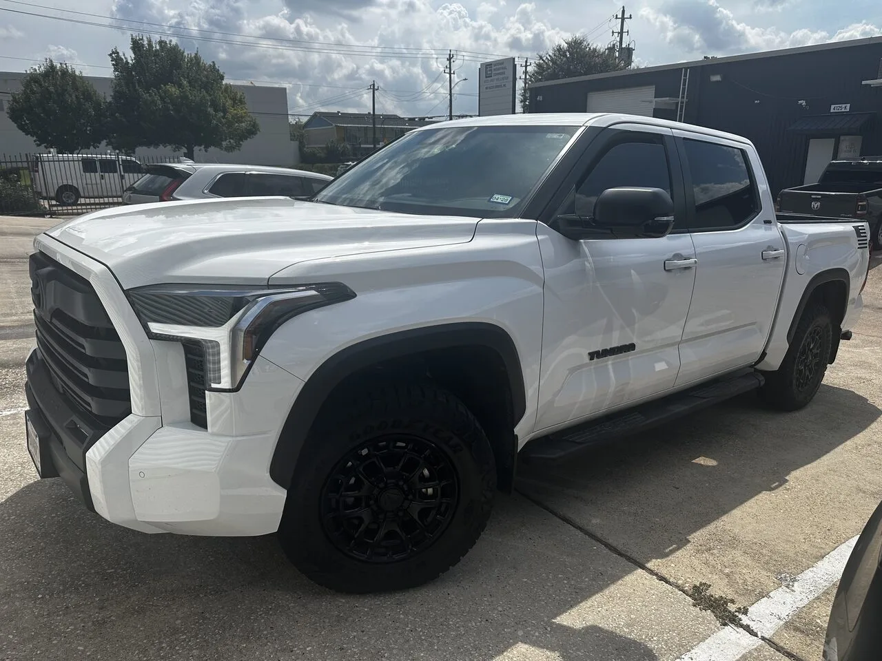 2026 TOYOTA Tundra SR5