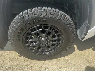 2026 TOYOTA Tundra SR5 photo 3 of 11