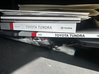 2026 TOYOTA Tundra SR5 photo 6 of 11