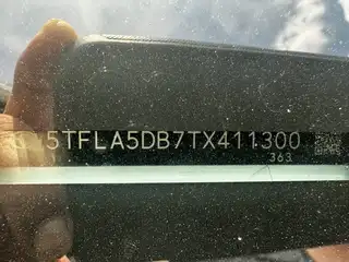 2026 TOYOTA Tundra SR5 photo 9 of 11