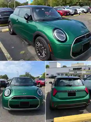 2026 MINI Hardtop
