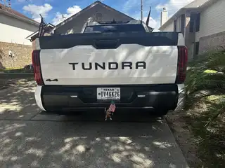 2026 TOYOTA Tundra