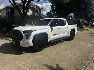 2026 TOYOTA Tundra SR5 photo 3 of 12