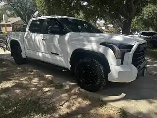 2026 TOYOTA Tundra SR5 photo 4 of 12