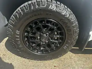 2026 TOYOTA Tundra SR5 photo 7 of 12