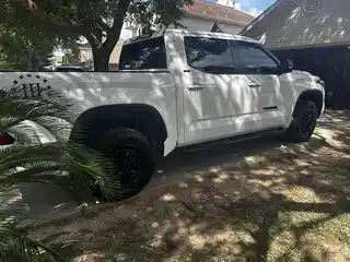 2026 TOYOTA Tundra SR5 photo 8 of 12