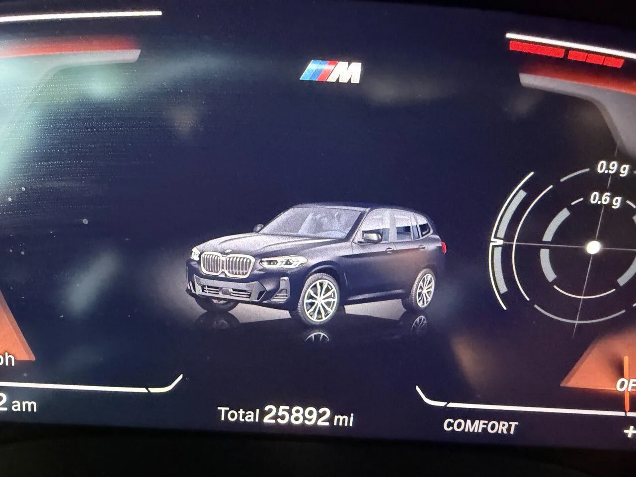 2024 BMW X3