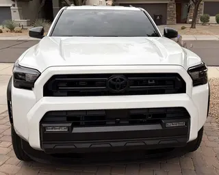 2025 TOYOTA 4Runner SR5 photo 2 of 10