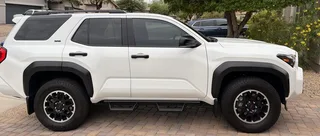 2025 TOYOTA 4Runner SR5 photo 3 of 10