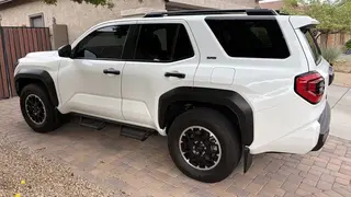 2025 TOYOTA 4Runner SR5 photo 4 of 10
