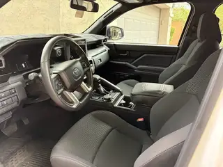 2025 TOYOTA 4Runner SR5 photo 7 of 10