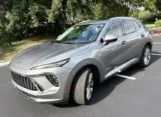 2025 BUICK Envision