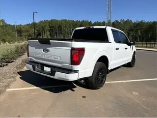 2025 FORD F-150 STX photo 4 of 12
