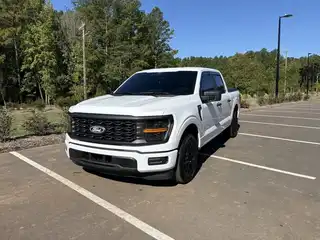 2025 FORD F-150 STX photo 2 of 12