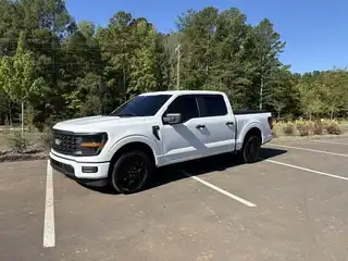 2025 FORD F-150 STX photo 3 of 12