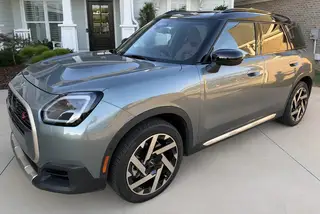 2025 MINI Countryman
