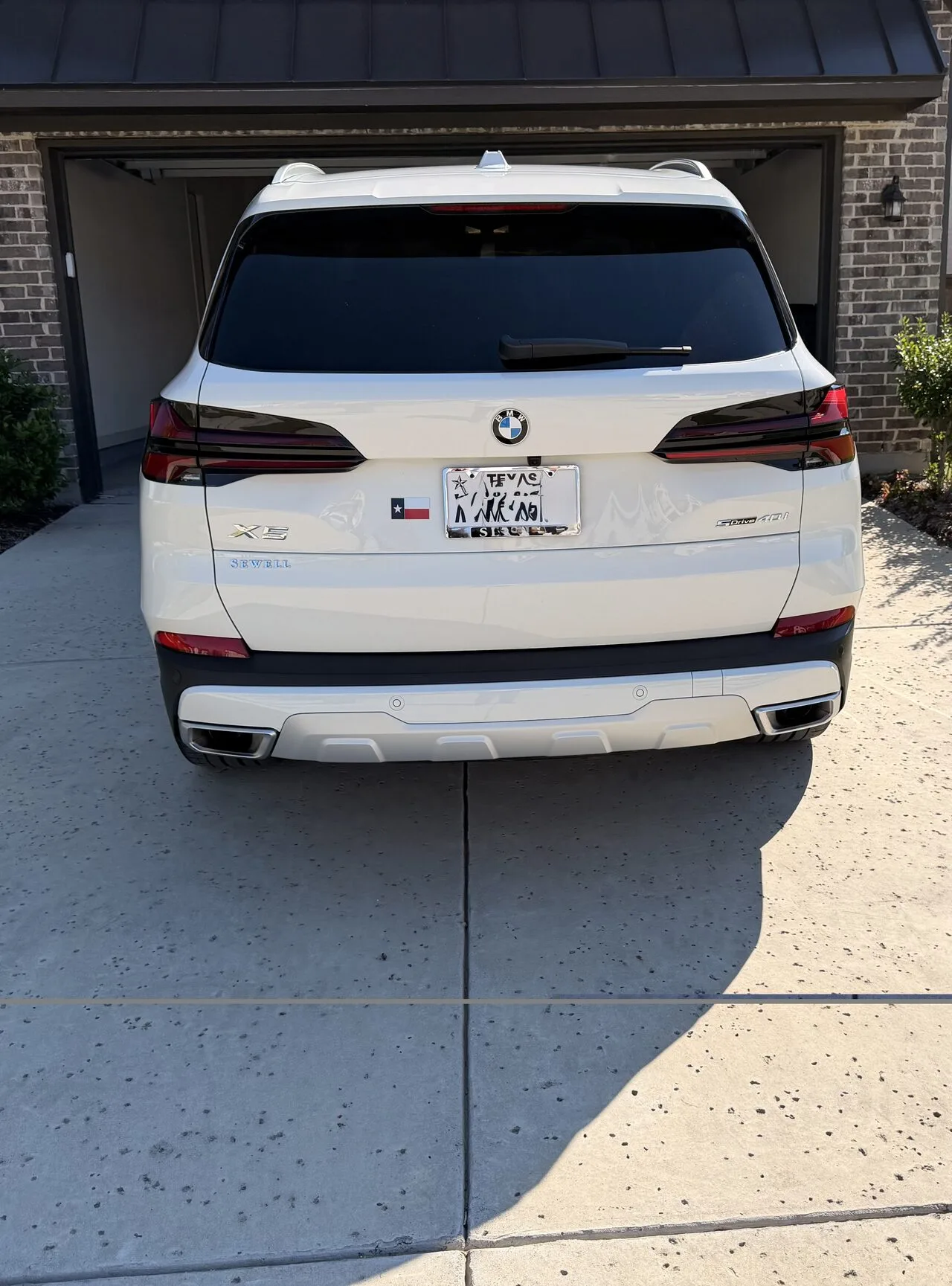 2026 BMW X5 s