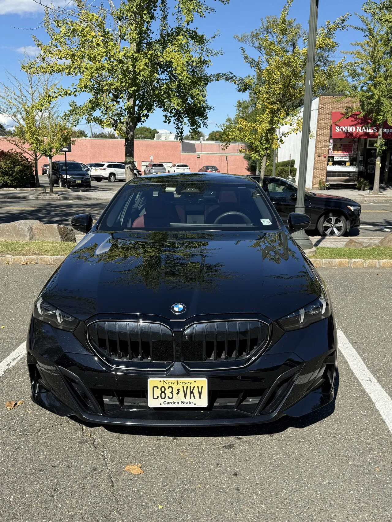2025 BMW 540i