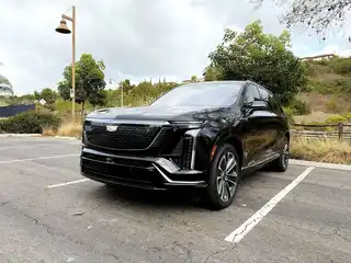 2026 CADILLAC Vistiq